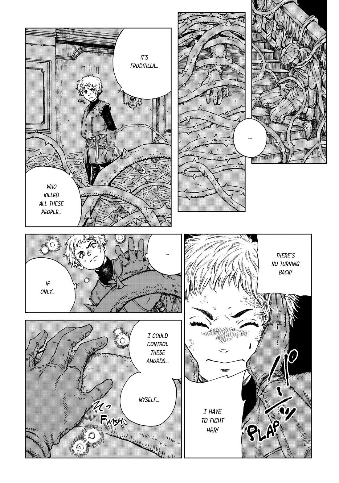 The Witches of Eden chapter 31 page 11