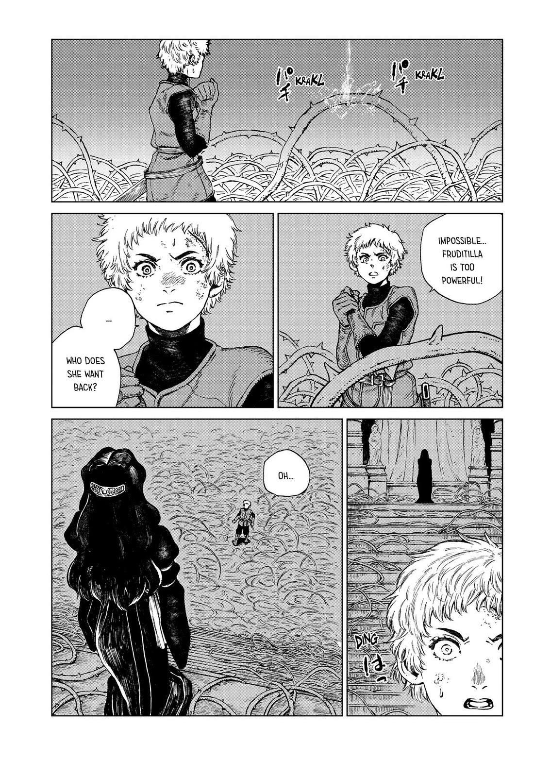 The Witches of Eden chapter 31 page 13