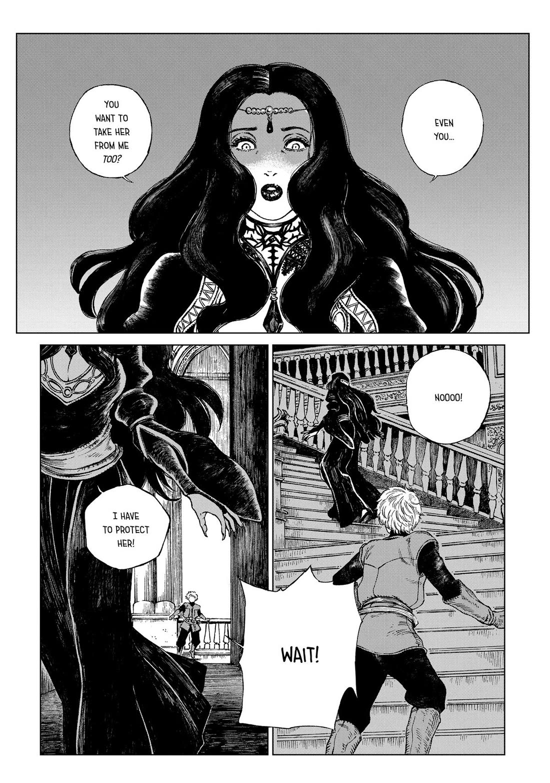 The Witches of Eden chapter 31 page 14