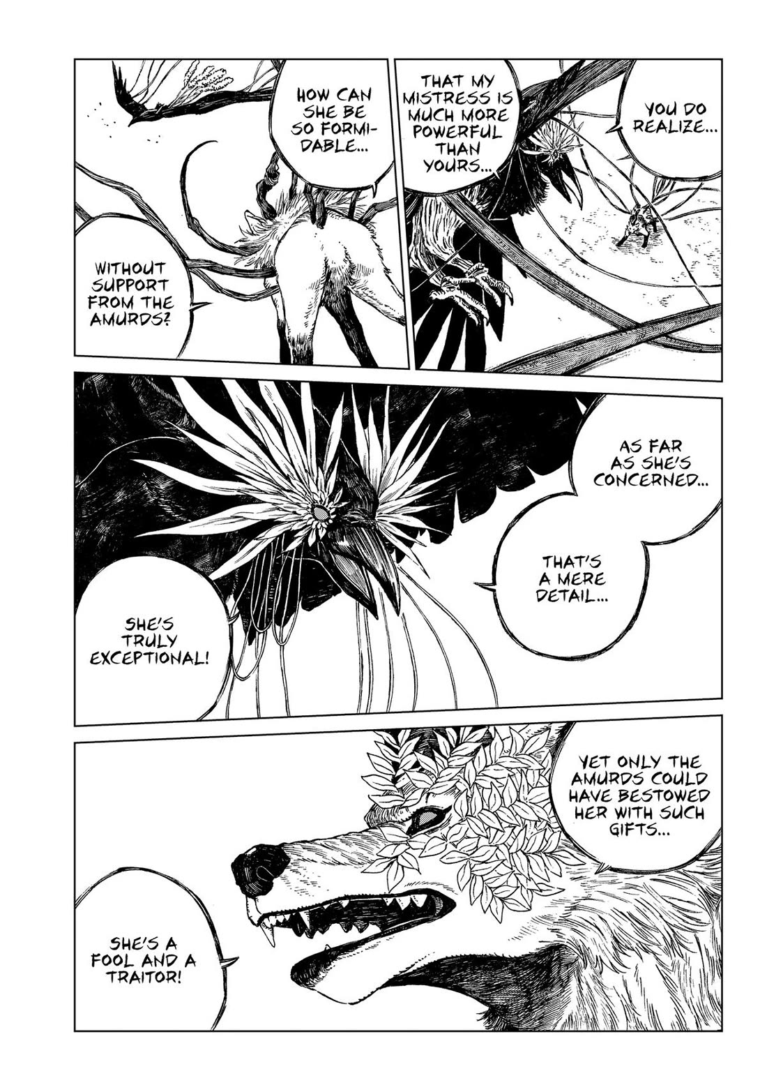 The Witches of Eden chapter 31 page 17
