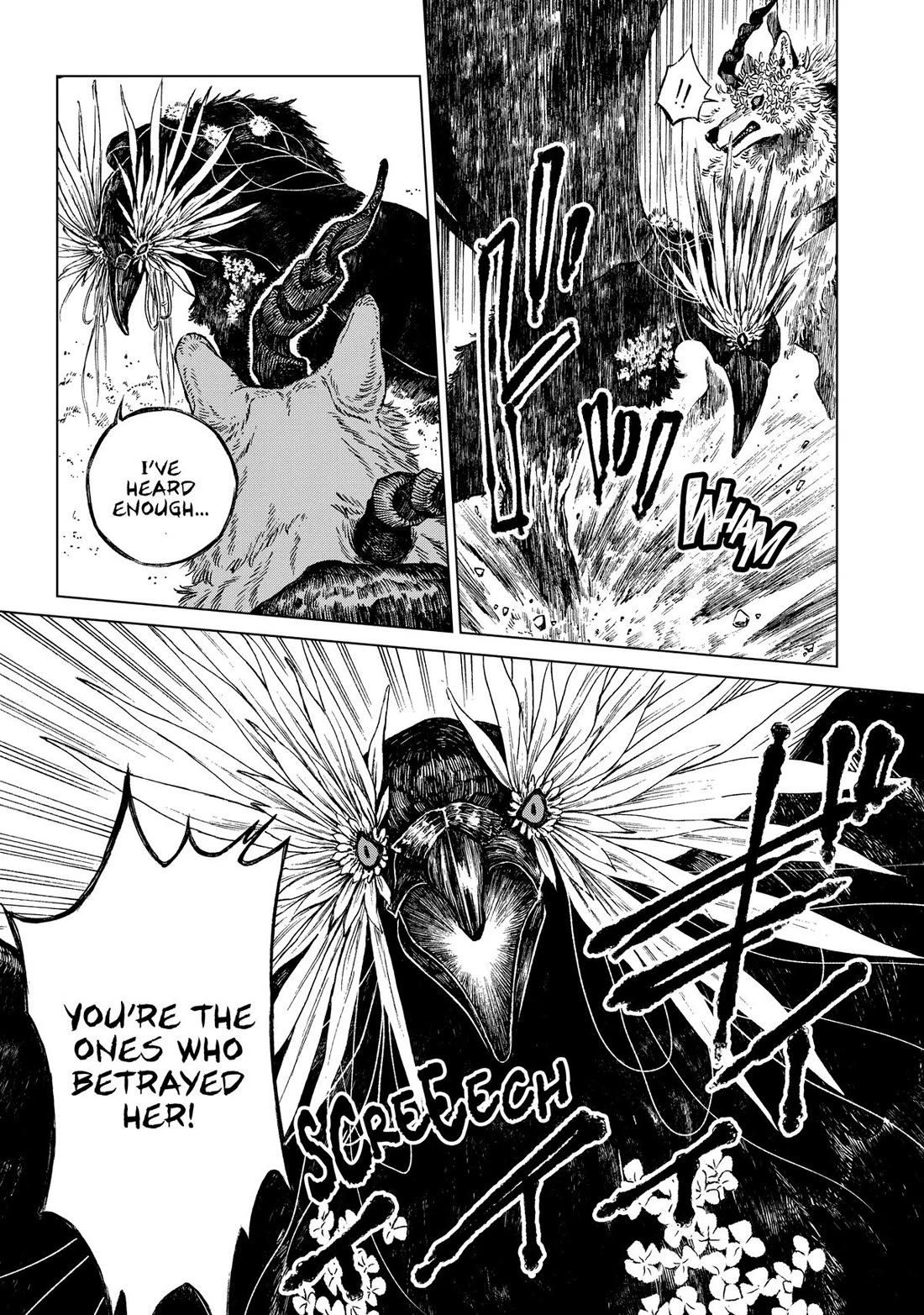 The Witches of Eden chapter 31 page 18