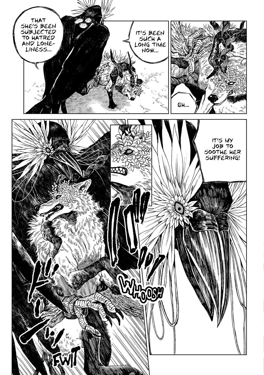 The Witches of Eden chapter 31 page 20