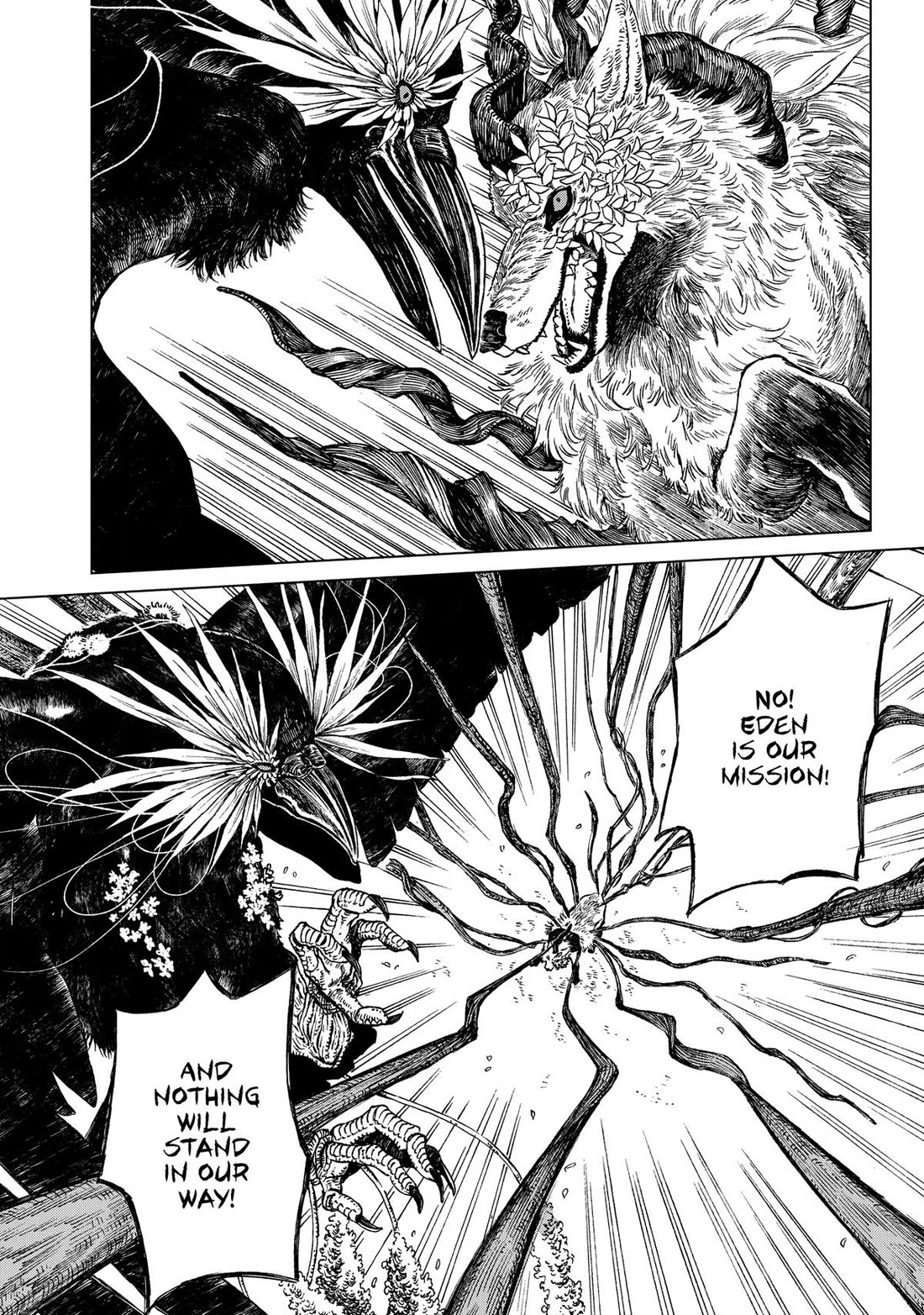 The Witches of Eden chapter 31 page 21