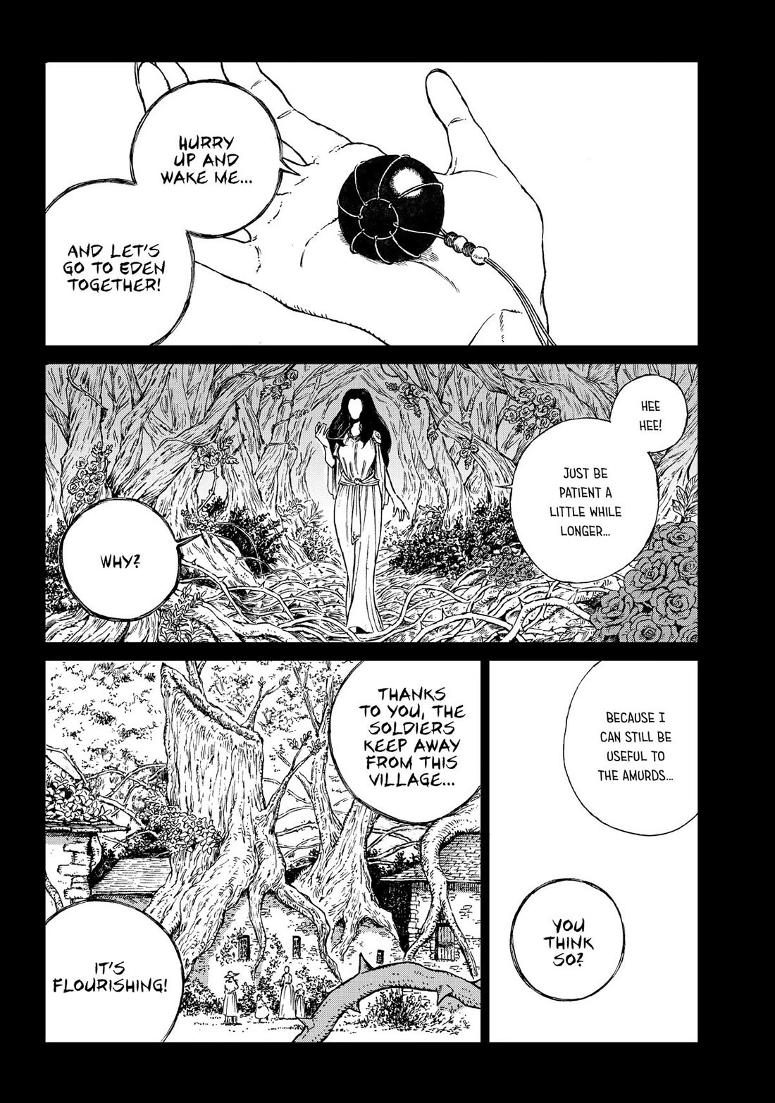 The Witches of Eden chapter 31 page 26