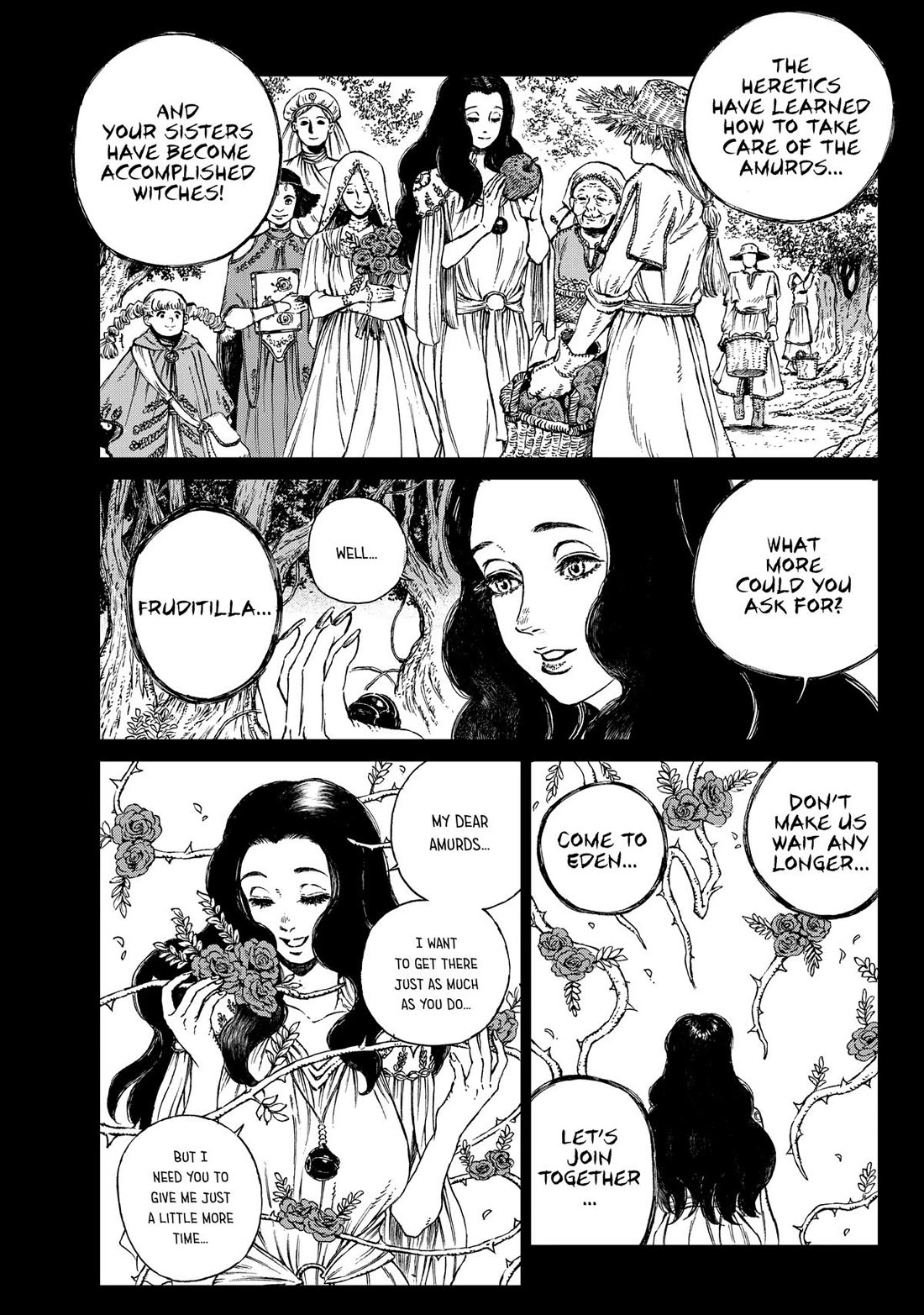 The Witches of Eden chapter 31 page 27
