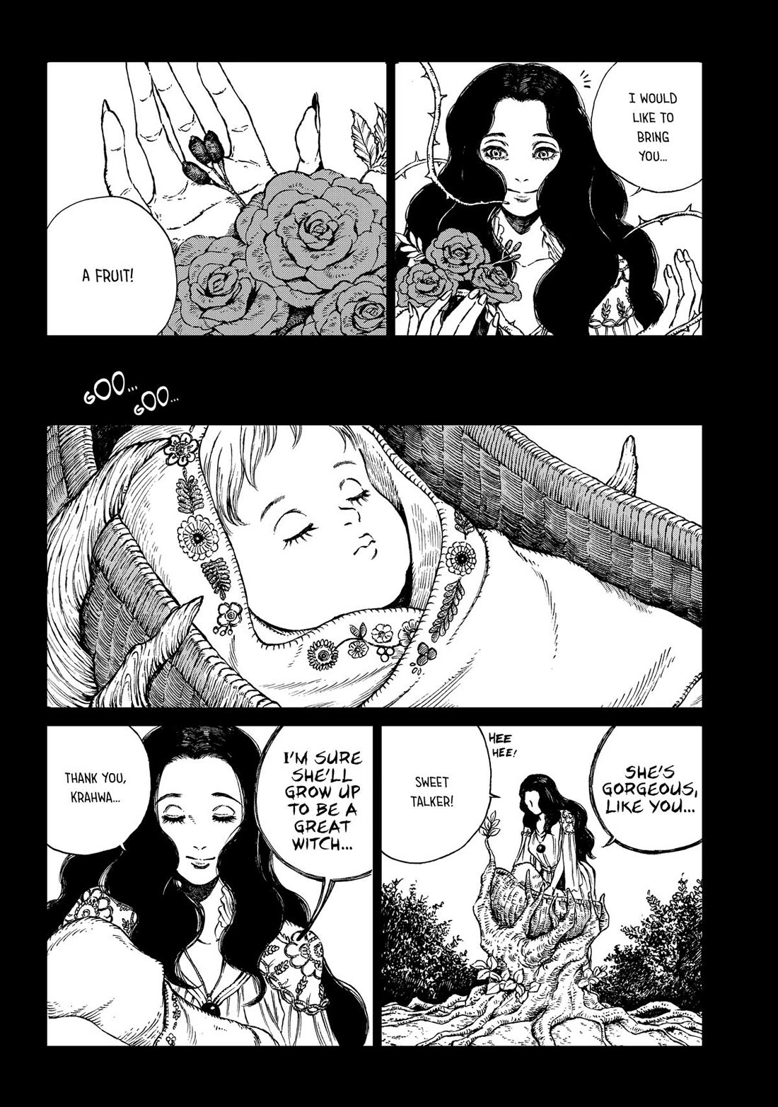 The Witches of Eden chapter 31 page 28
