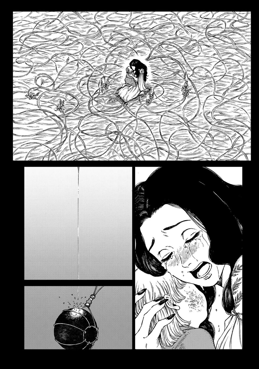 The Witches of Eden chapter 31 page 33