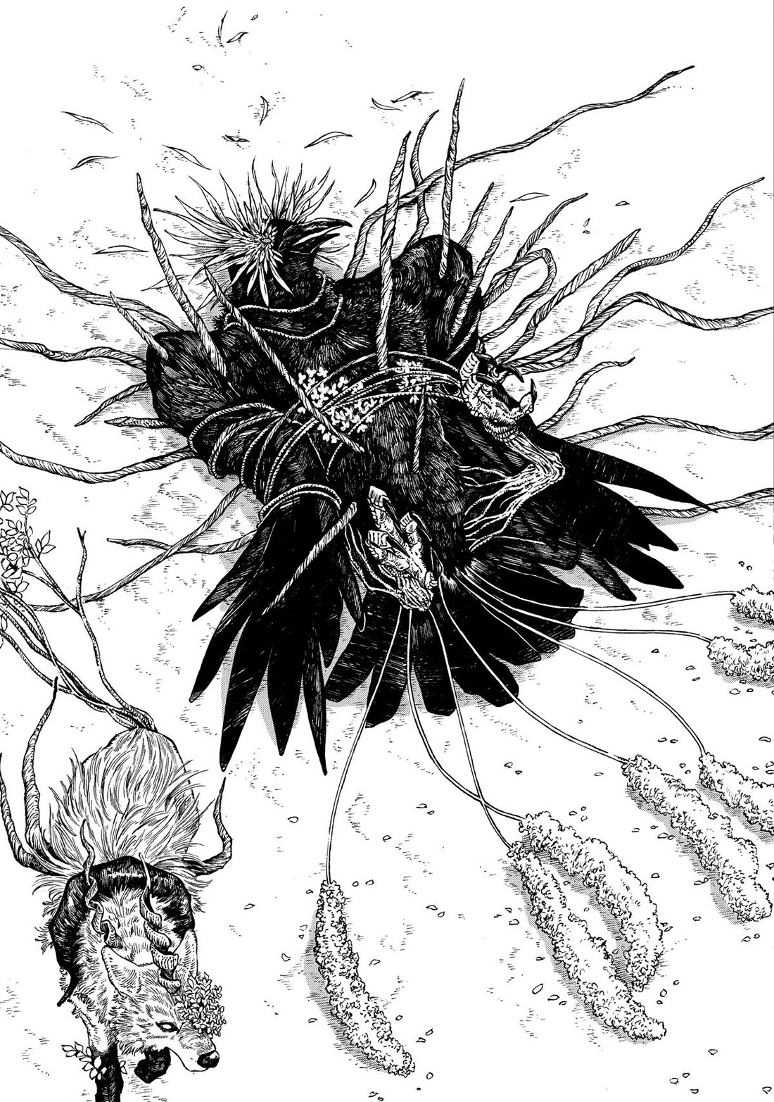 The Witches of Eden chapter 31 page 36