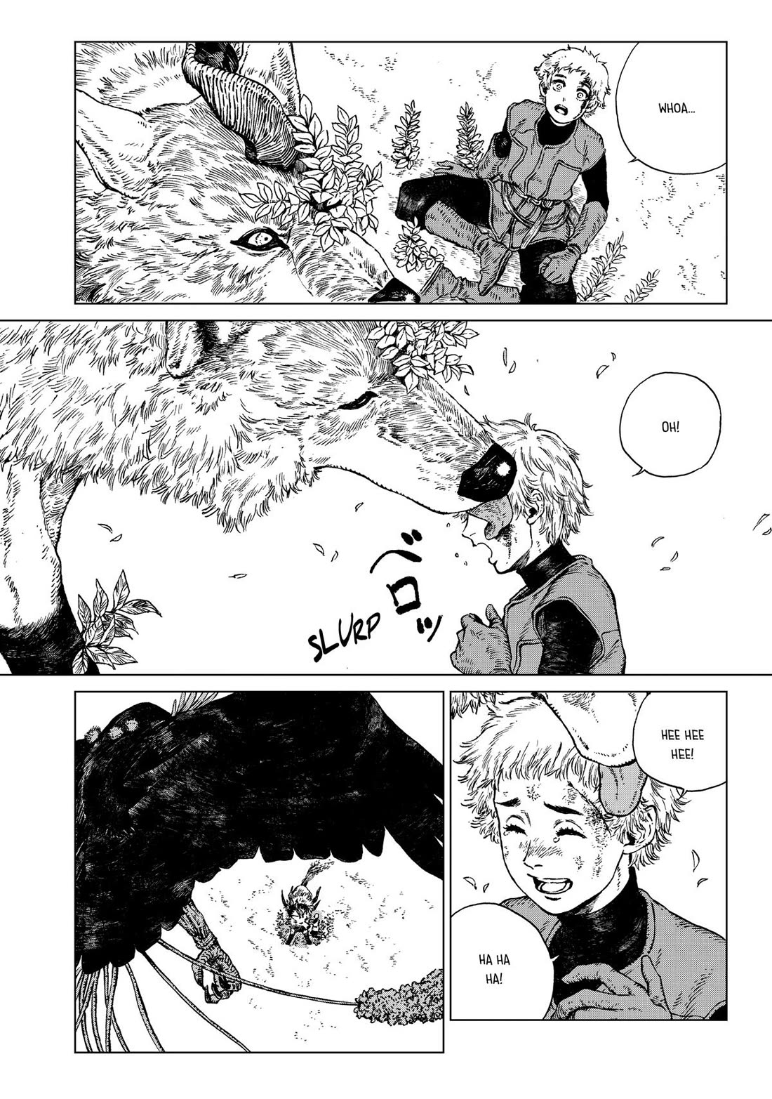 The Witches of Eden chapter 31 page 4