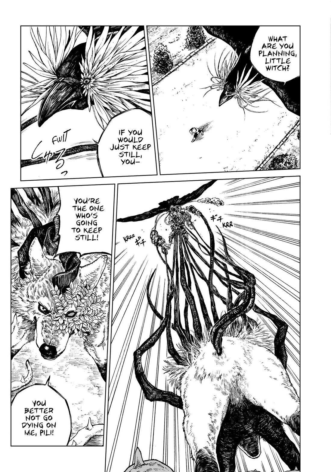 The Witches of Eden chapter 31 page 9