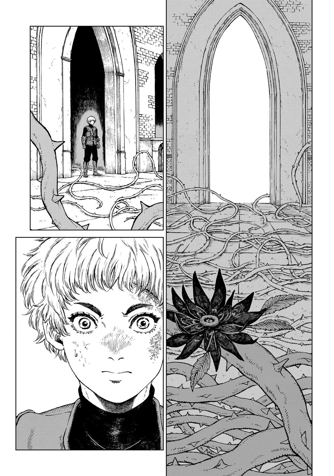 The Witches of Eden chapter 32 page 1