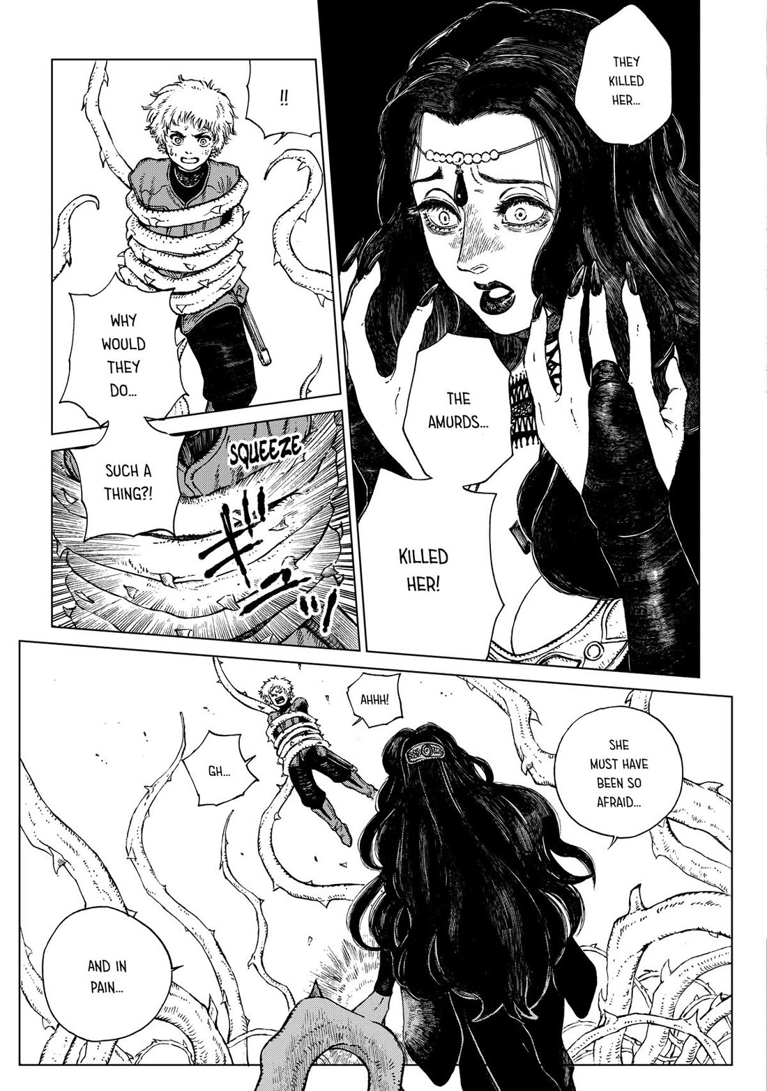 The Witches of Eden chapter 32 page 11