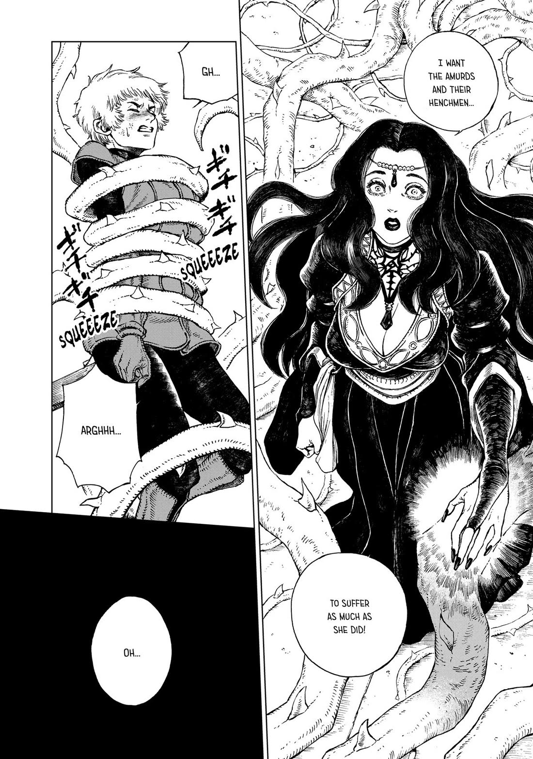 The Witches of Eden chapter 32 page 12