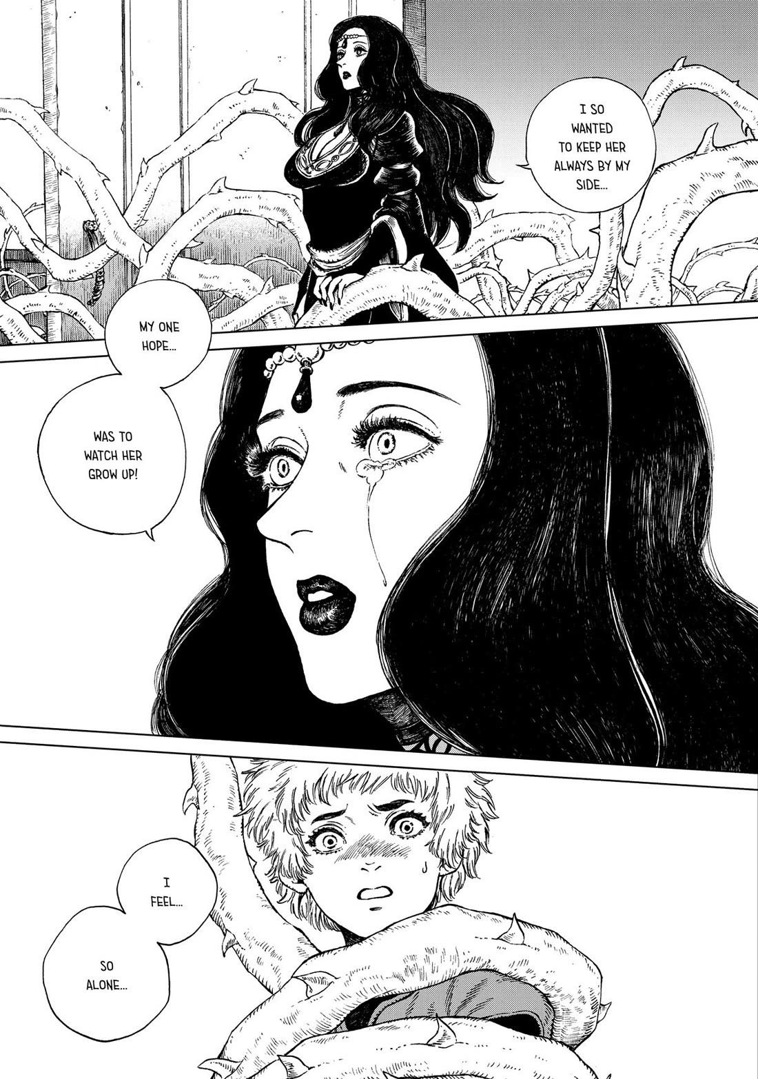 The Witches of Eden chapter 32 page 13