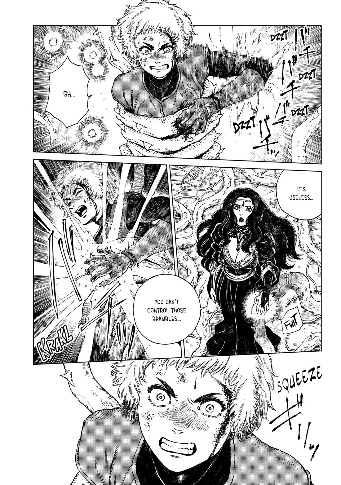 The Witches of Eden chapter 32 page 16