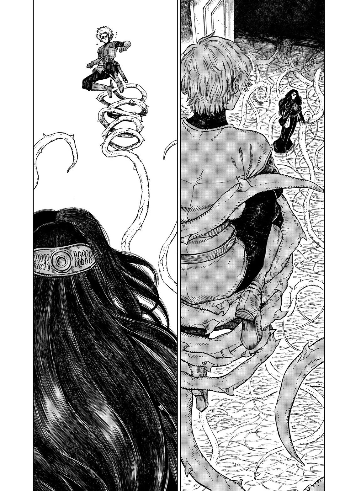 The Witches of Eden chapter 32 page 18