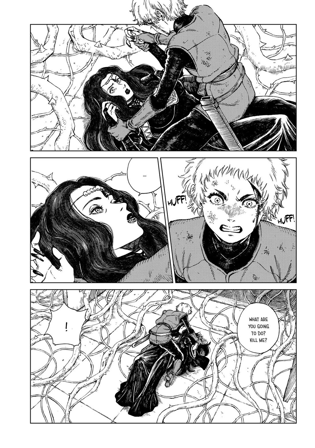 The Witches of Eden chapter 32 page 20