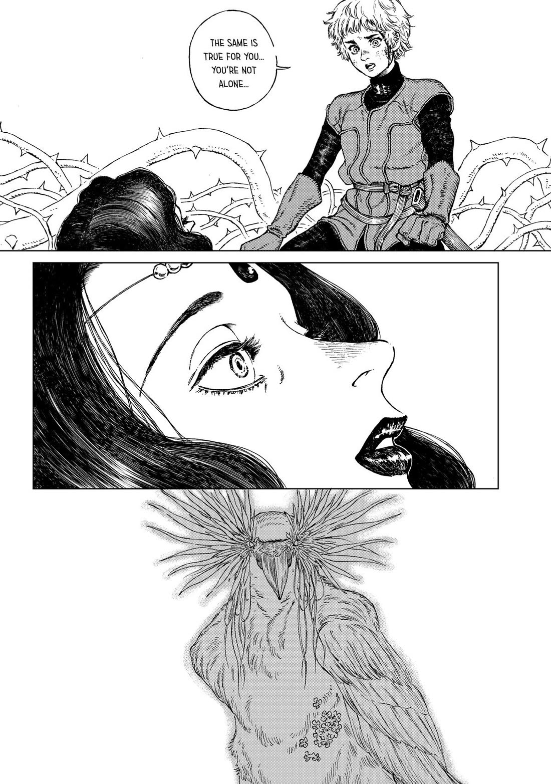 The Witches of Eden chapter 32 page 25