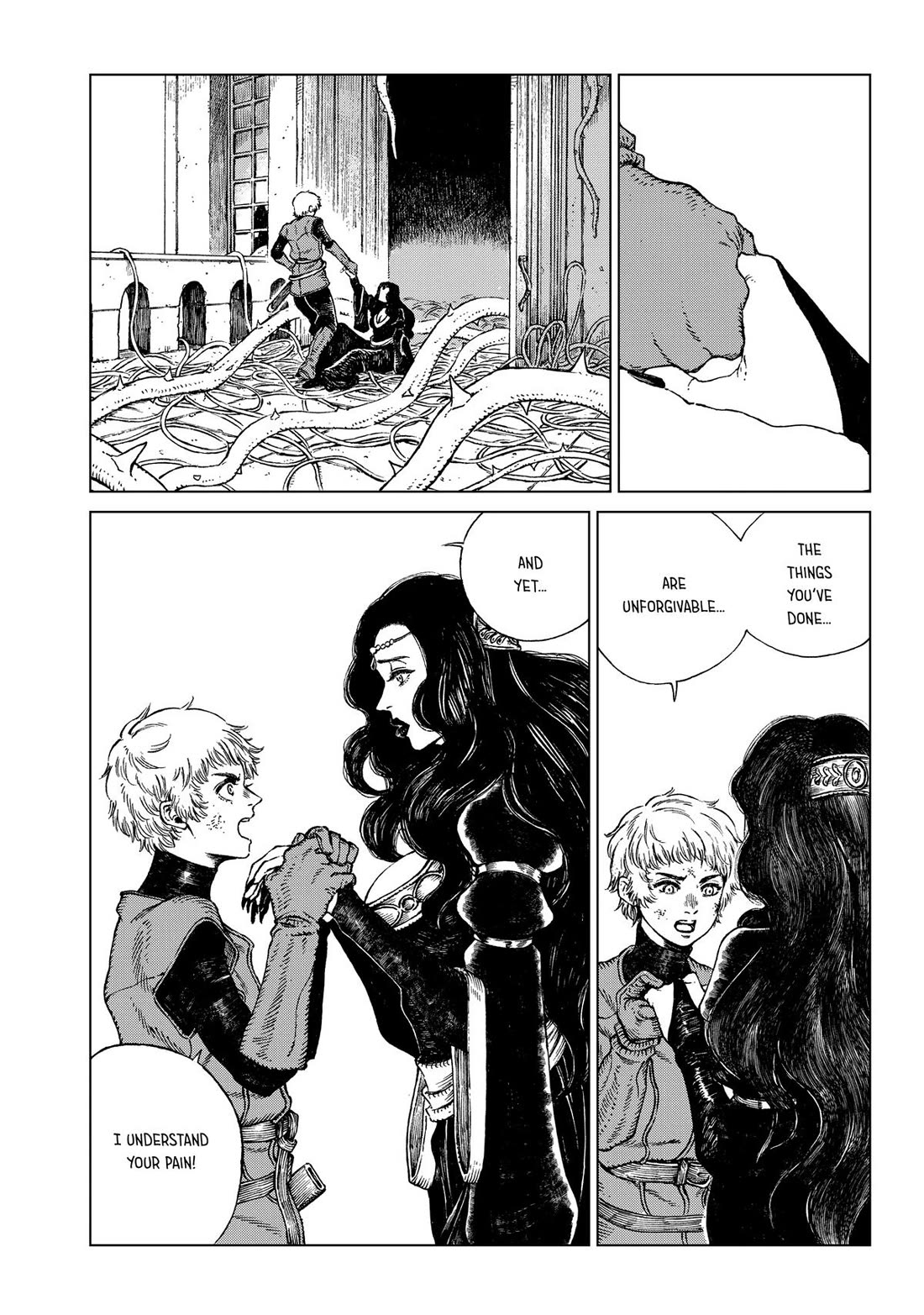 The Witches of Eden chapter 32 page 26