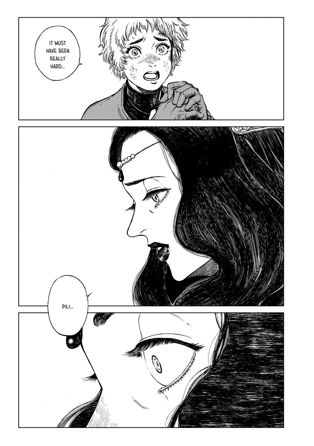 The Witches of Eden chapter 32 page 27