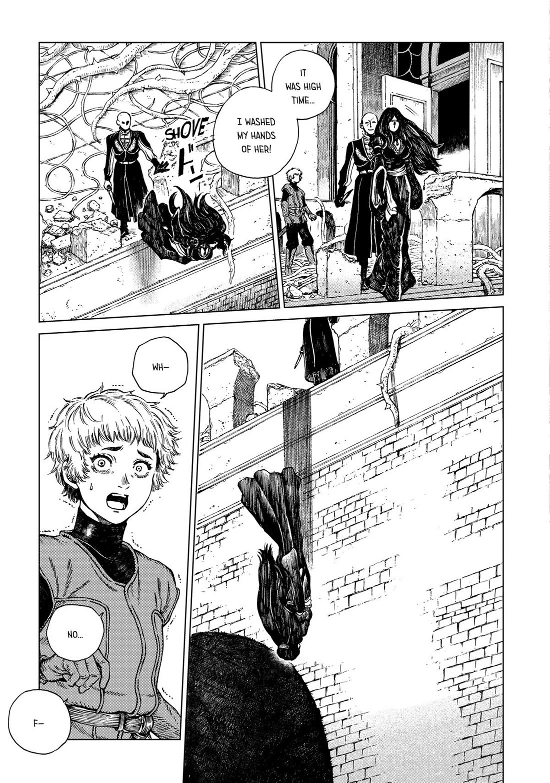 The Witches of Eden chapter 32 page 31