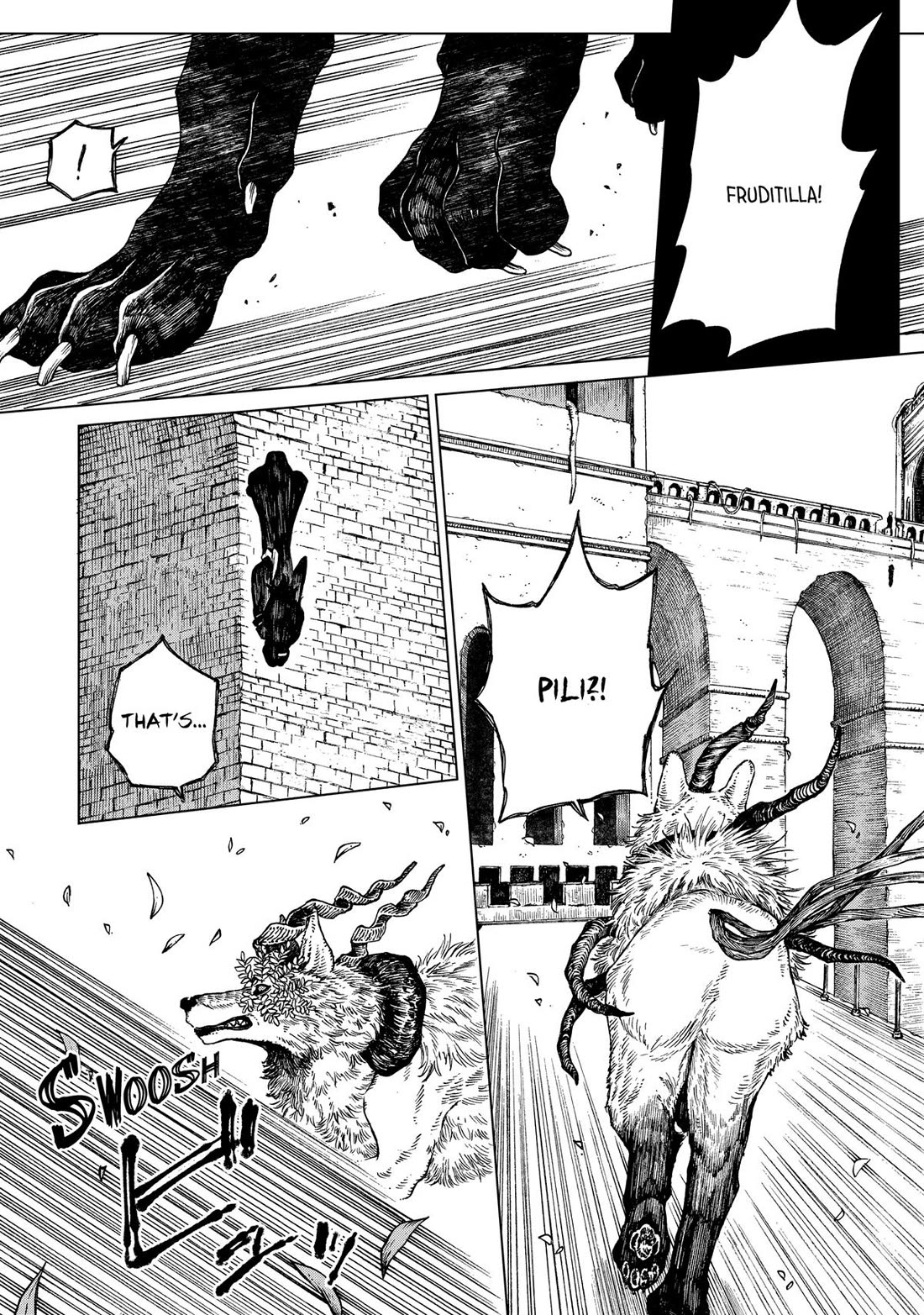 The Witches of Eden chapter 32 page 32