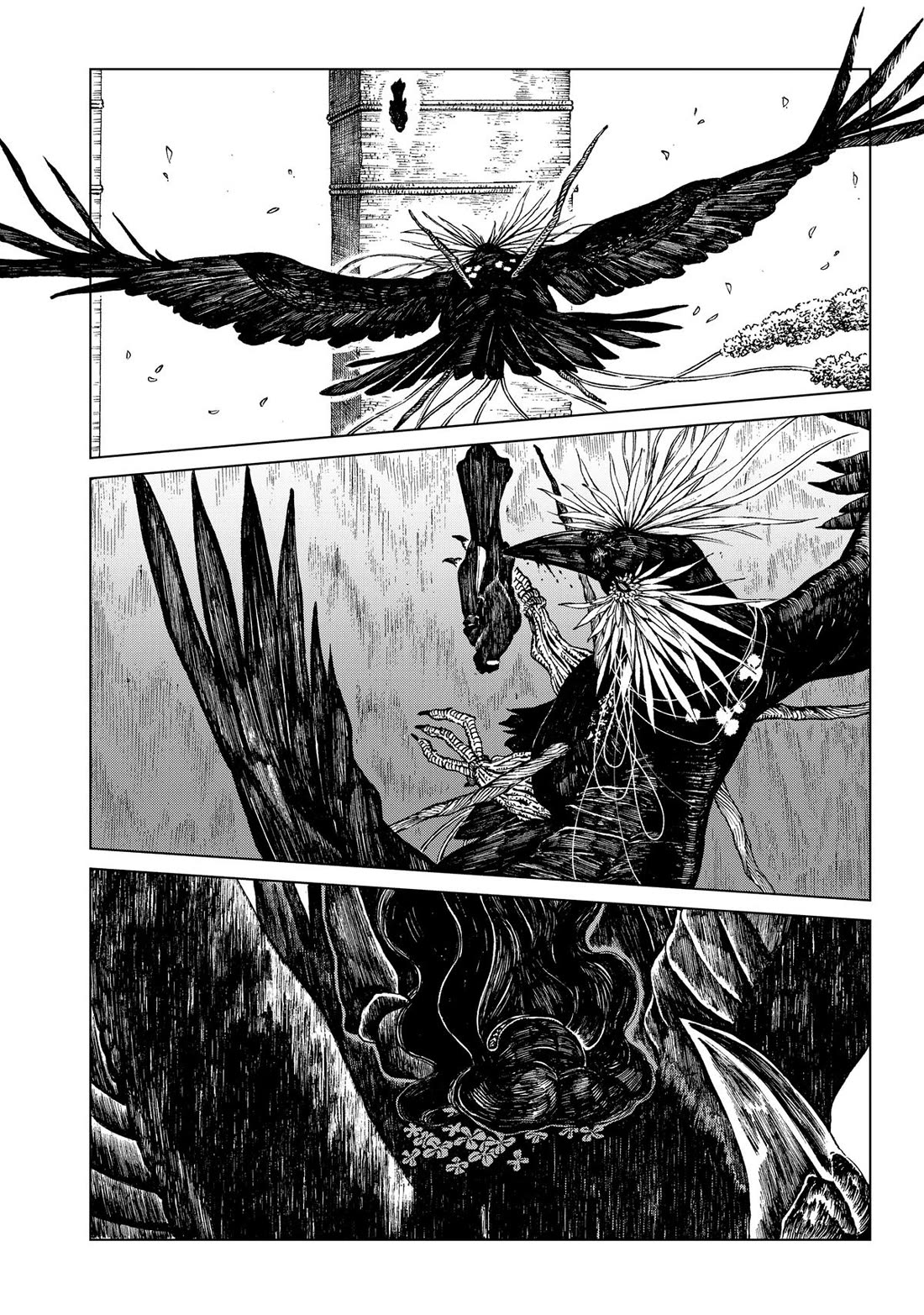 The Witches of Eden chapter 32 page 34