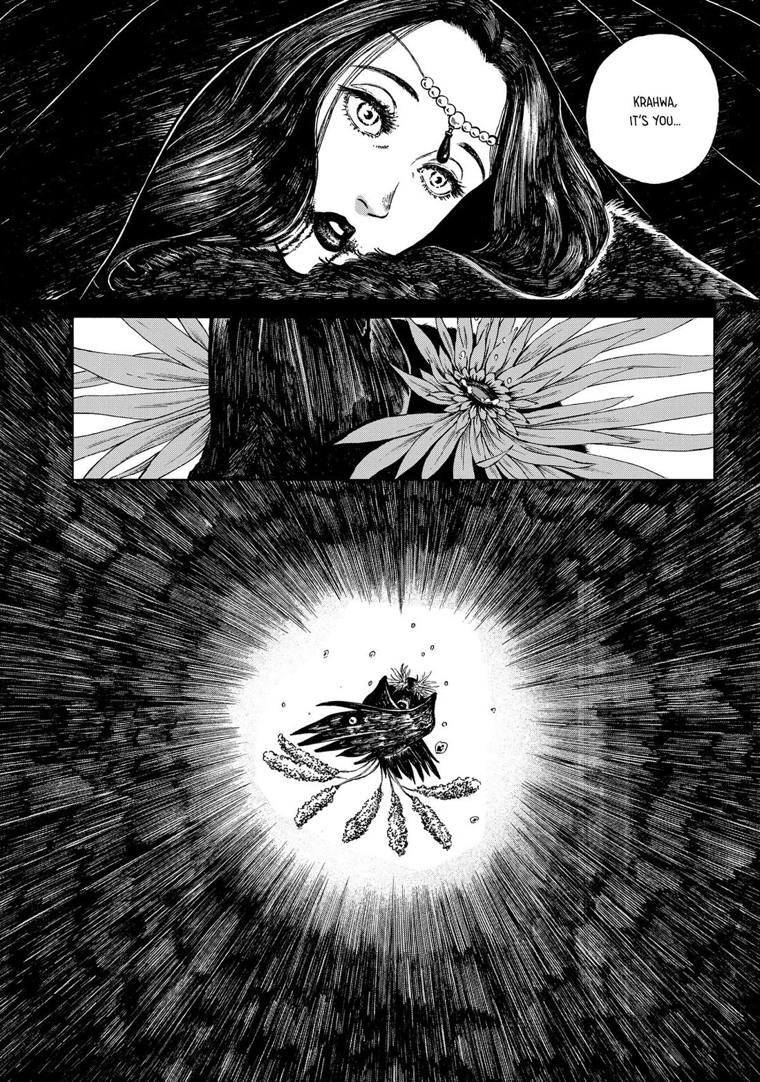 The Witches of Eden chapter 32 page 36