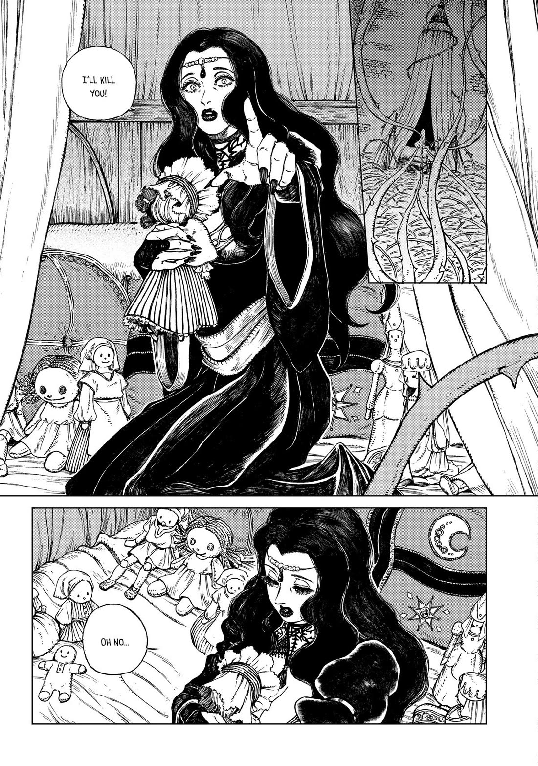 The Witches of Eden chapter 32 page 5