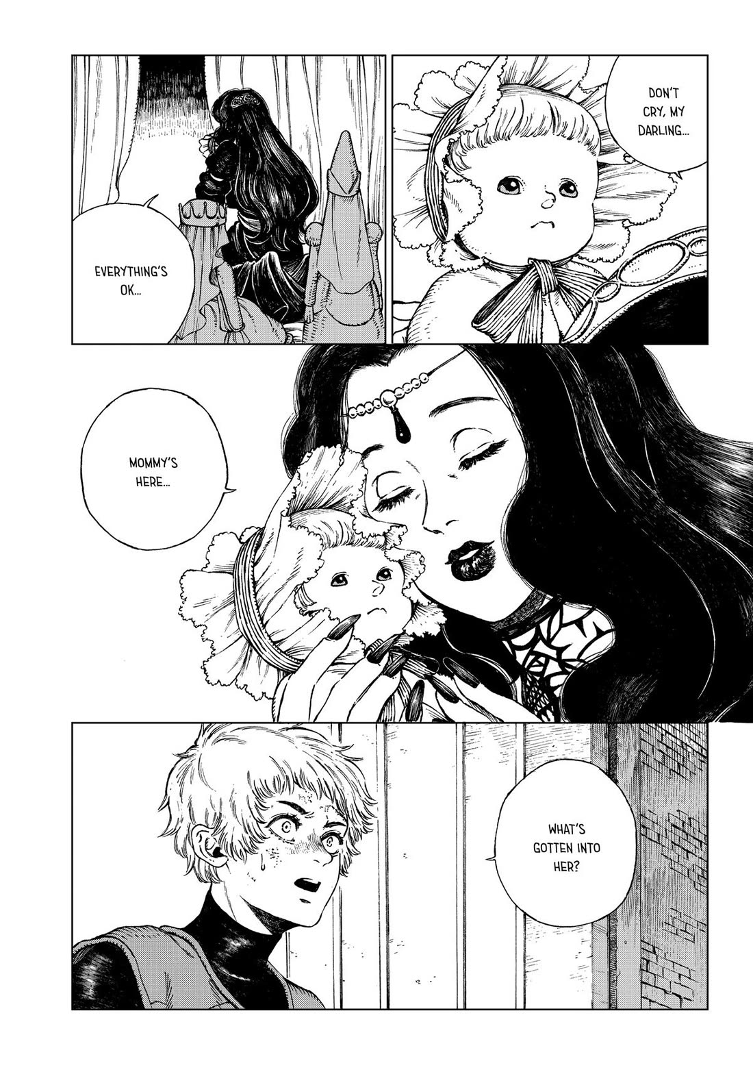 The Witches of Eden chapter 32 page 6