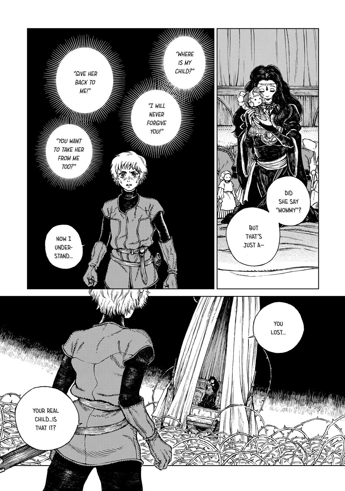 The Witches of Eden chapter 32 page 7