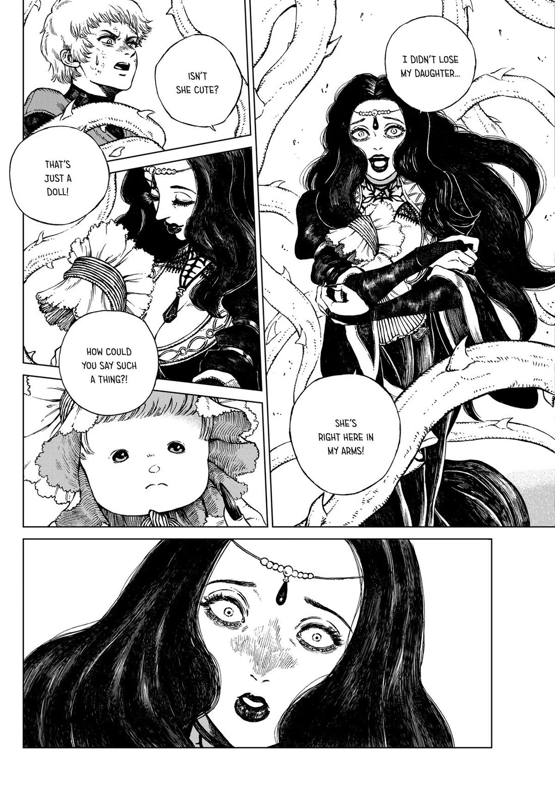 The Witches of Eden chapter 32 page 9
