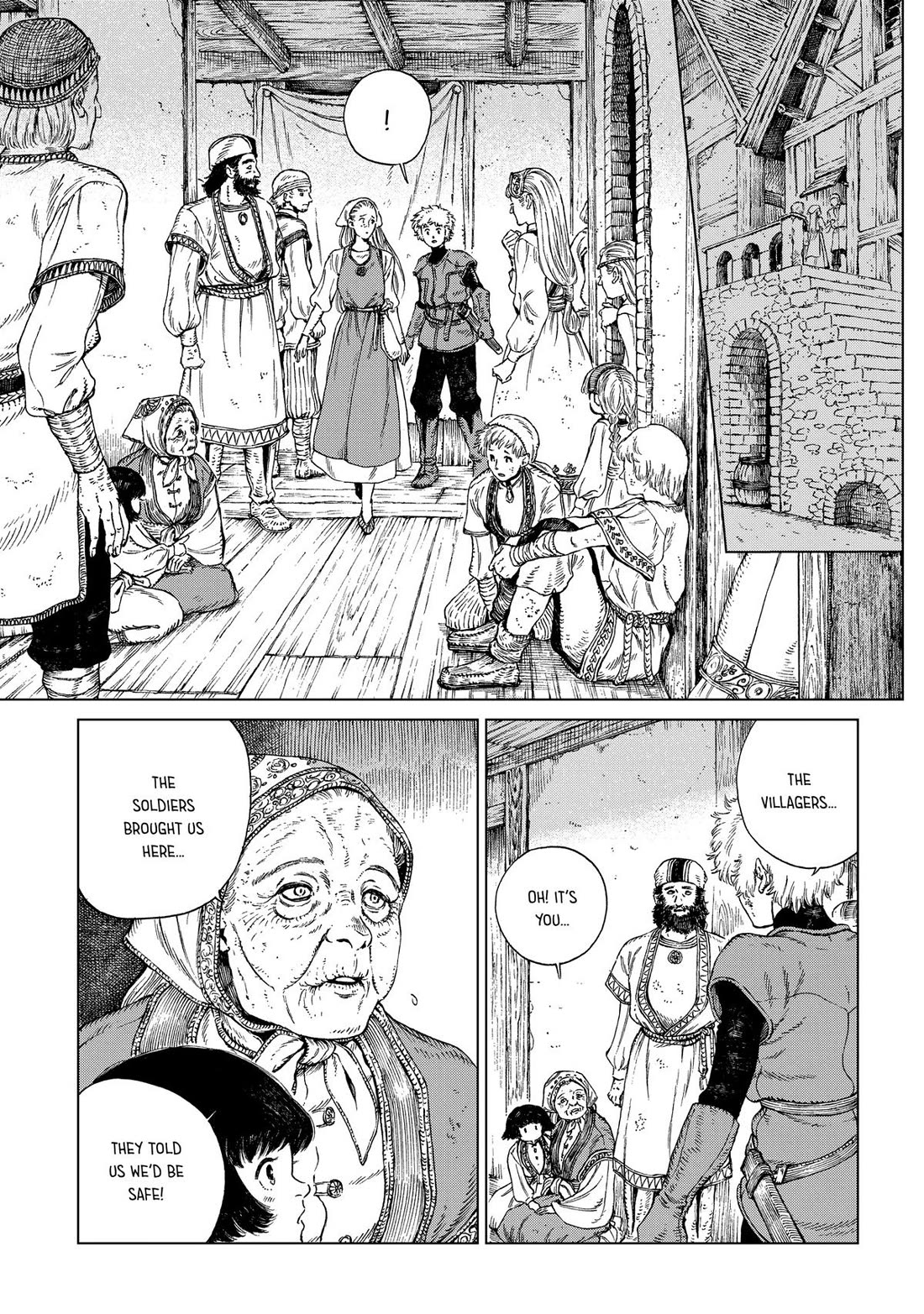 The Witches of Eden chapter 33 page 10
