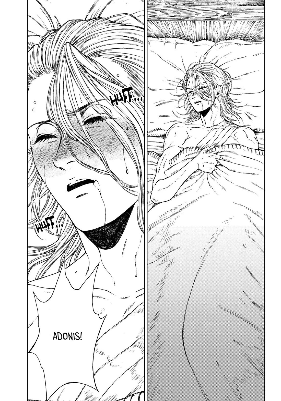The Witches of Eden chapter 33 page 12