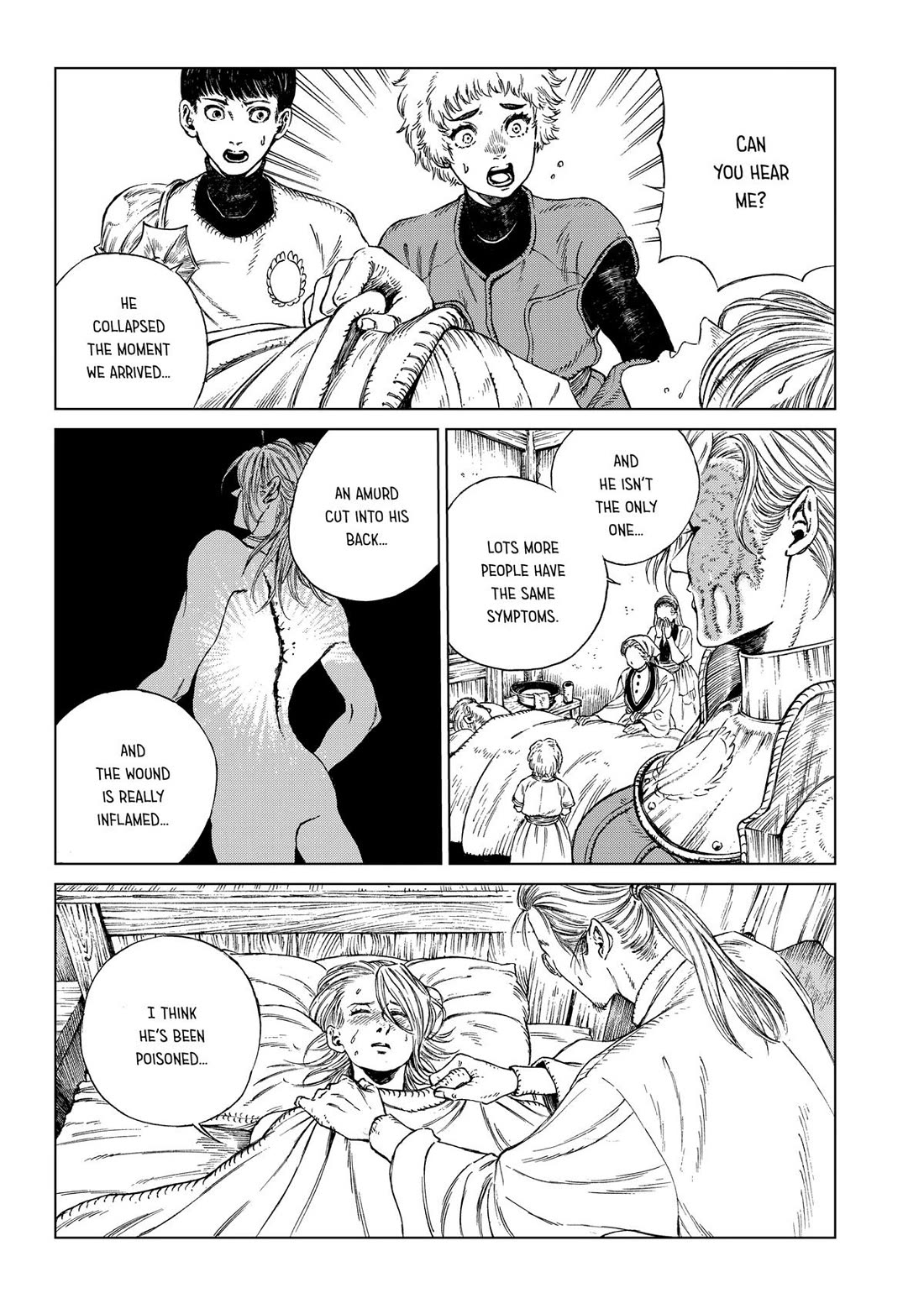 The Witches of Eden chapter 33 page 13