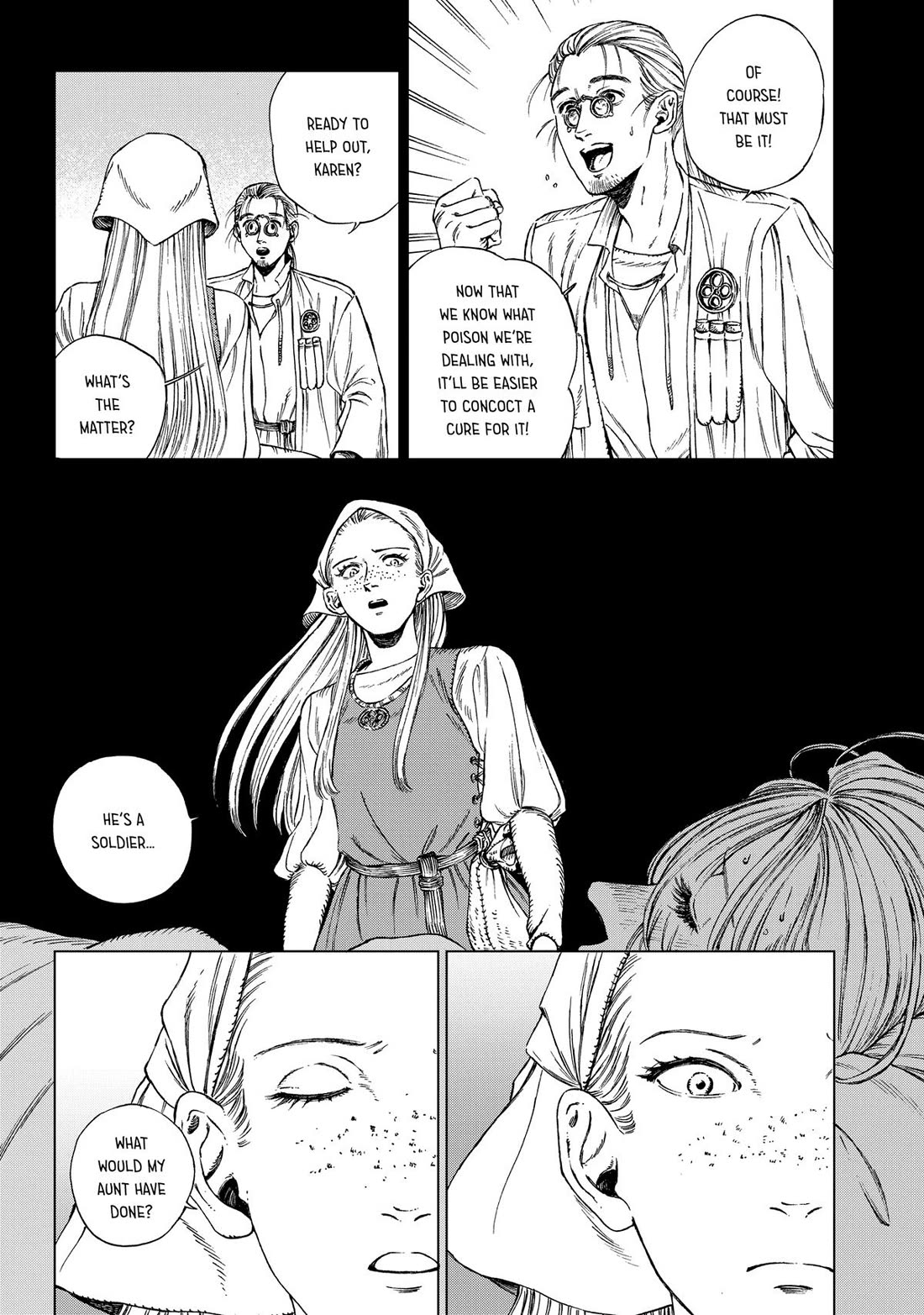 The Witches of Eden chapter 33 page 15