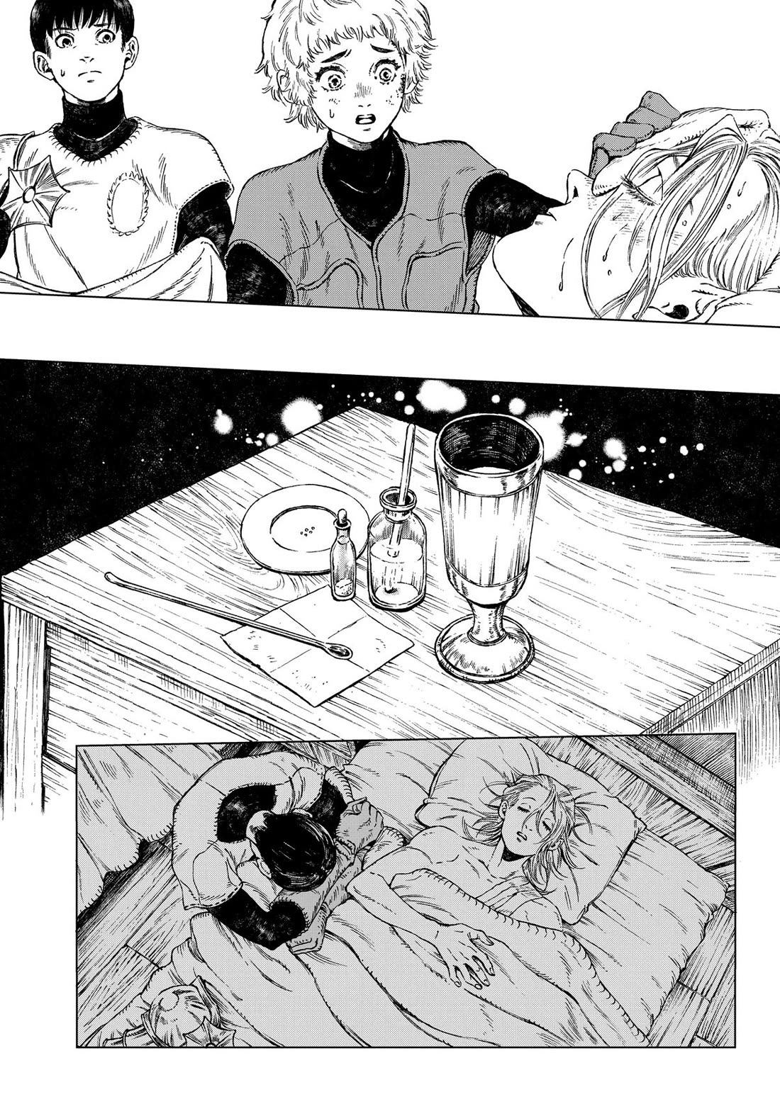 The Witches of Eden chapter 33 page 20