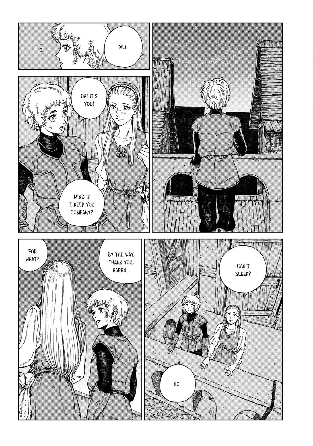 The Witches of Eden chapter 33 page 21