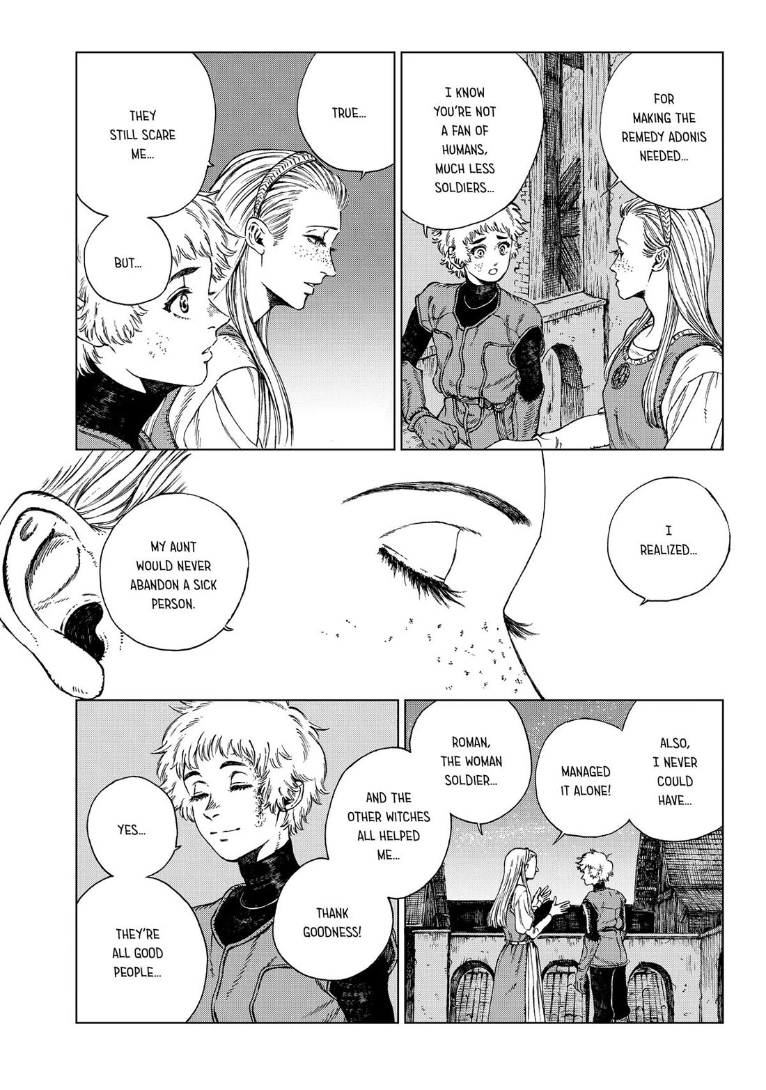 The Witches of Eden chapter 33 page 22