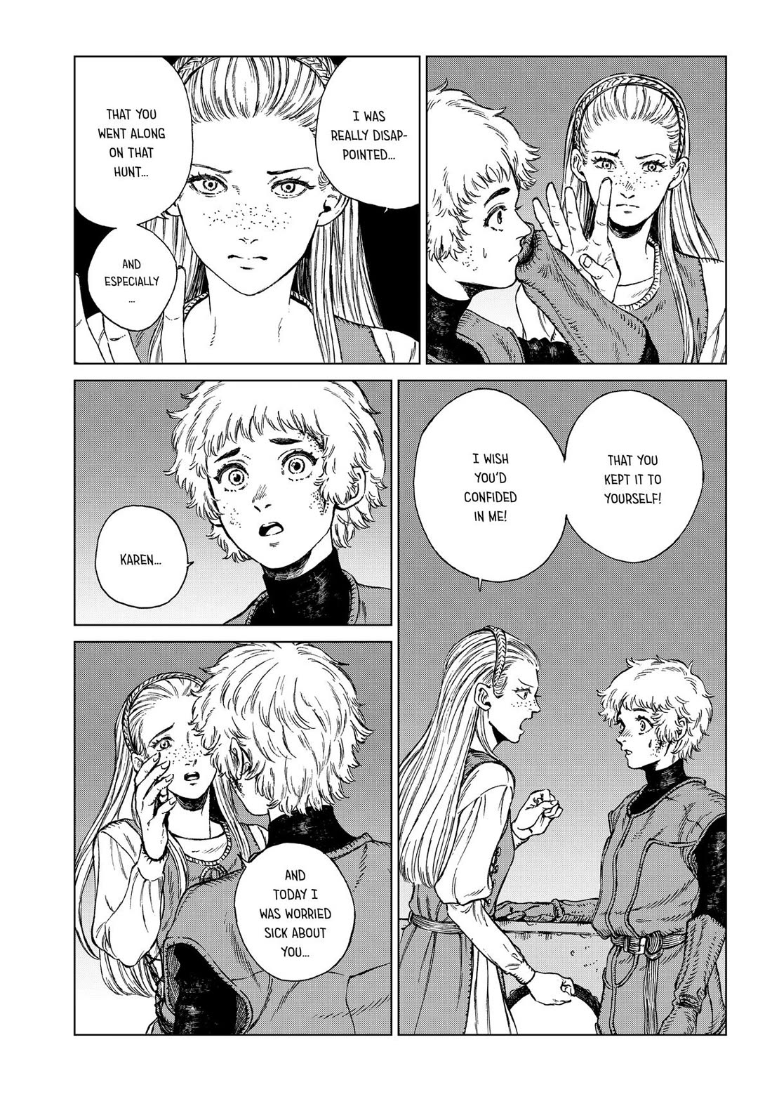 The Witches of Eden chapter 33 page 24