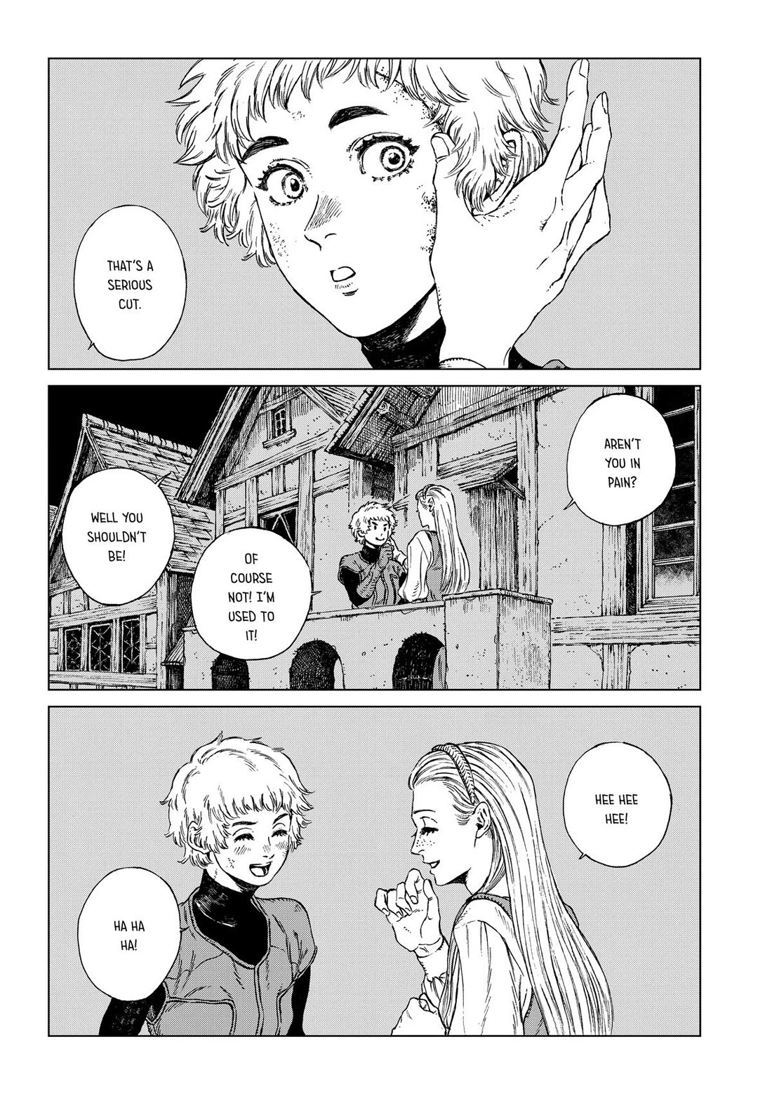 The Witches of Eden chapter 33 page 25