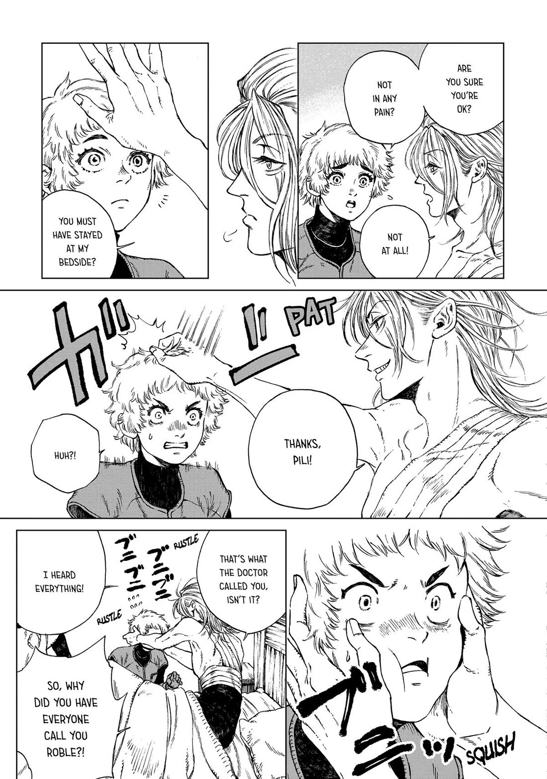The Witches of Eden chapter 33 page 28
