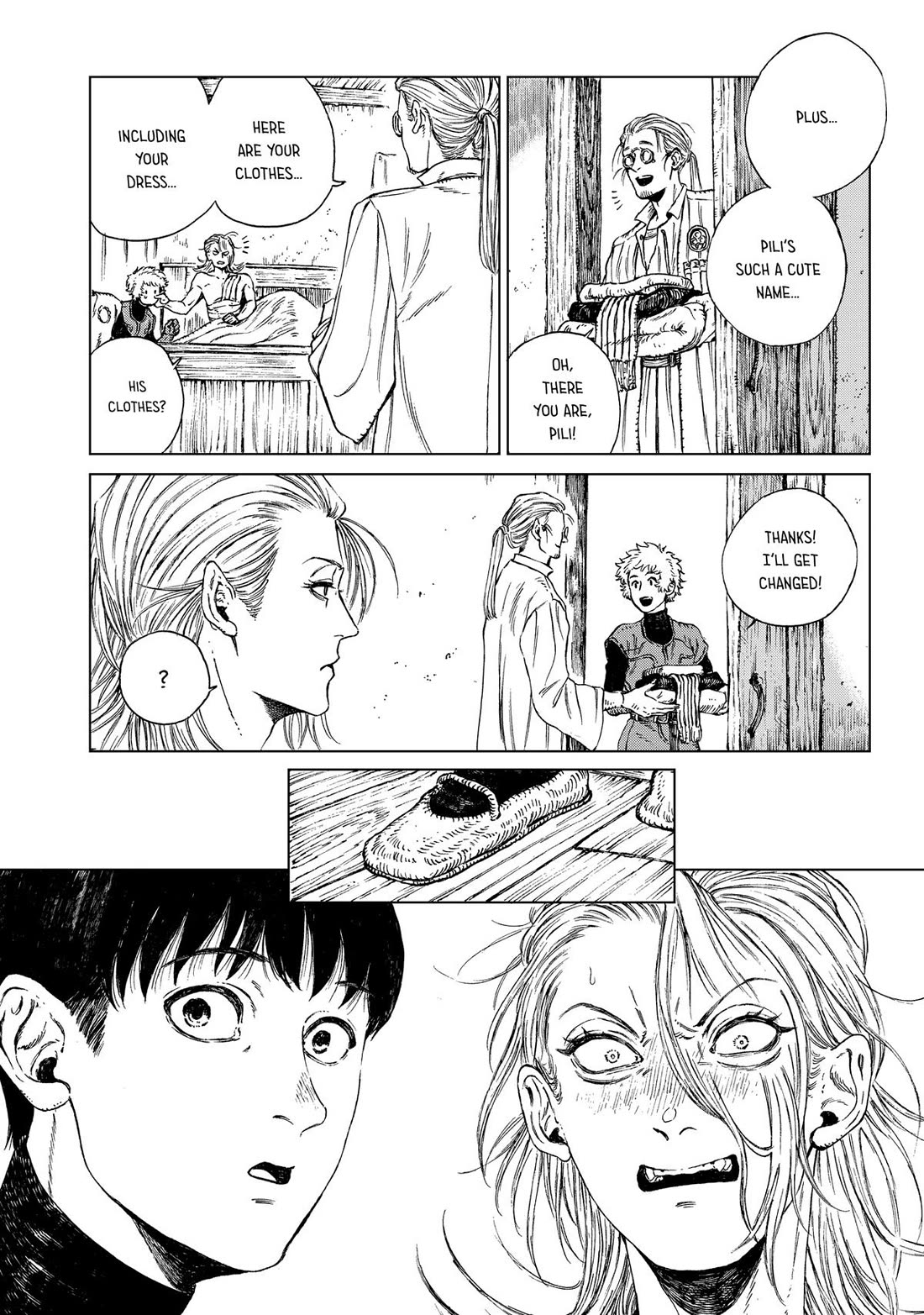 The Witches of Eden chapter 33 page 29