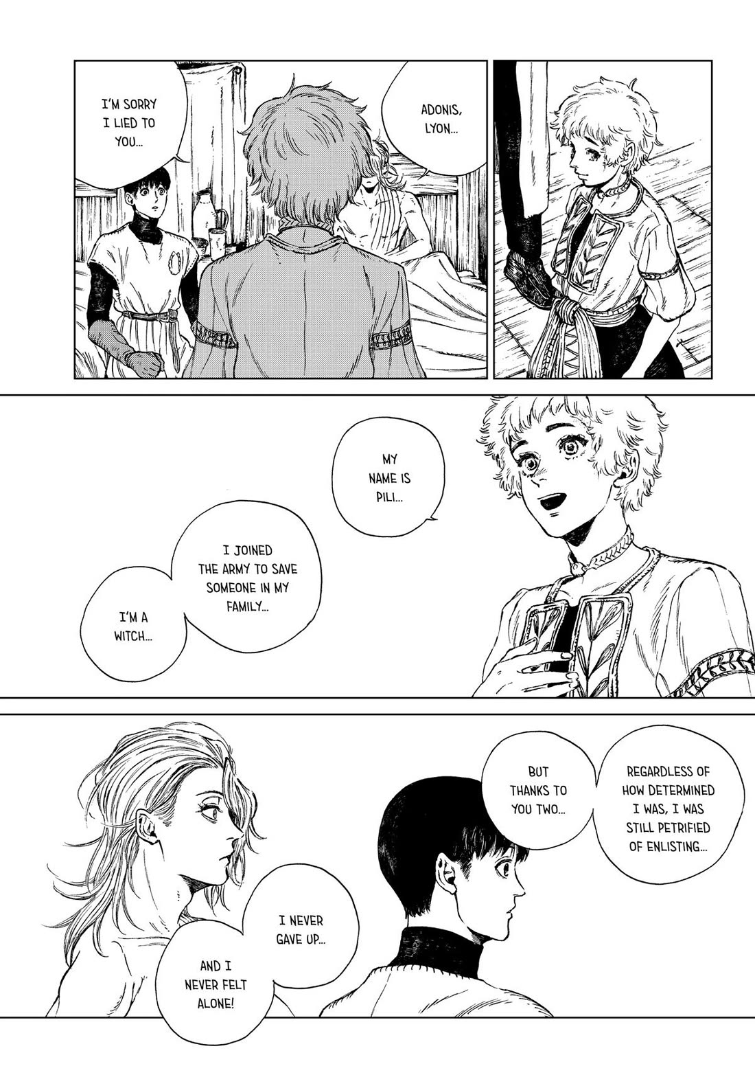 The Witches of Eden chapter 33 page 31