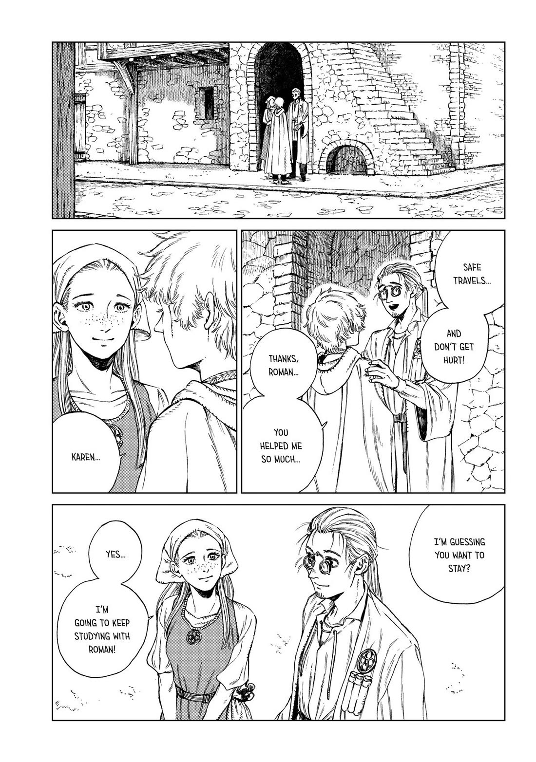 The Witches of Eden chapter 33 page 33