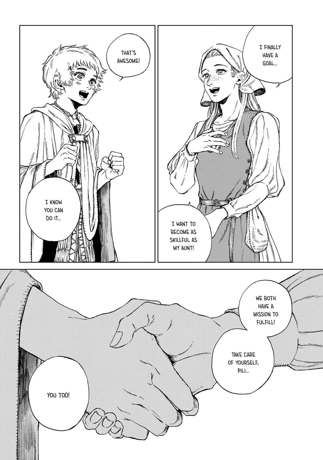 The Witches of Eden chapter 33 page 34