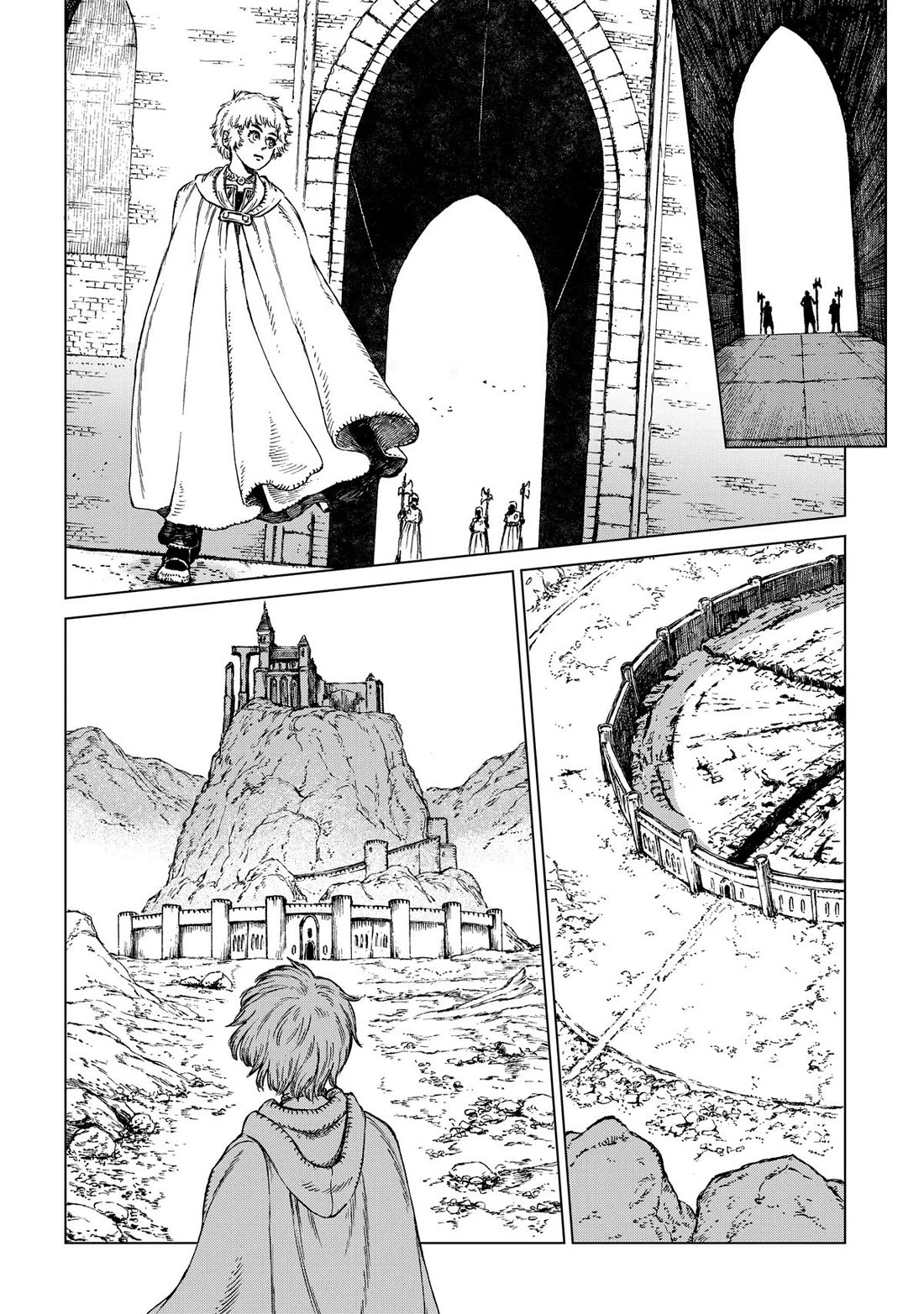 The Witches of Eden chapter 33 page 37