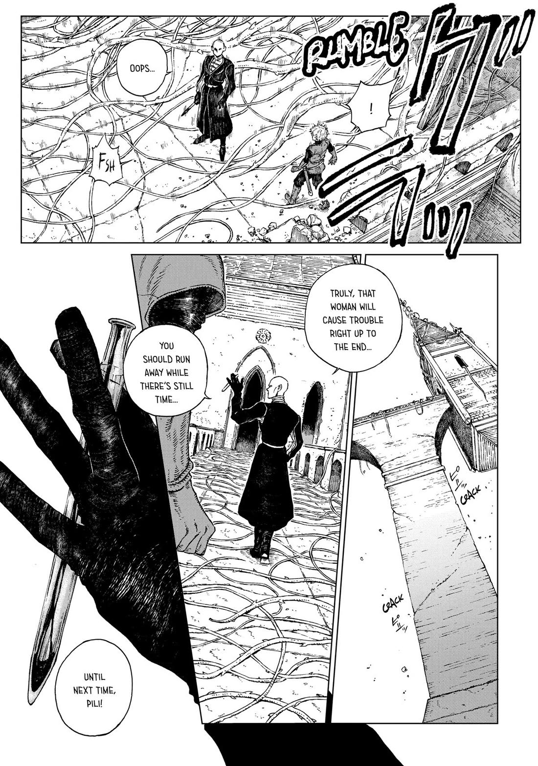The Witches of Eden chapter 33 page 4