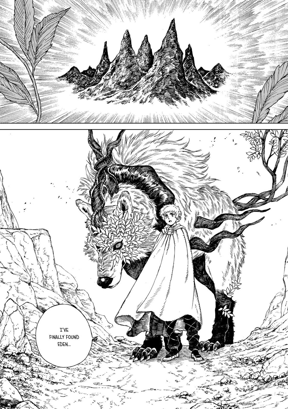 The Witches of Eden chapter 33 page 41
