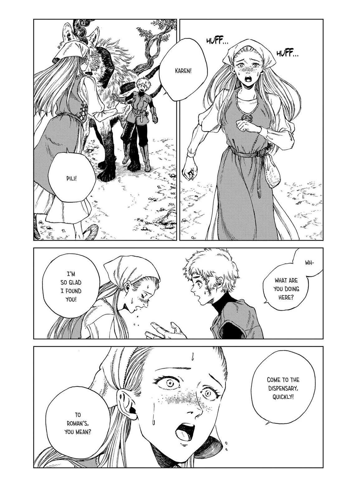 The Witches of Eden chapter 33 page 8